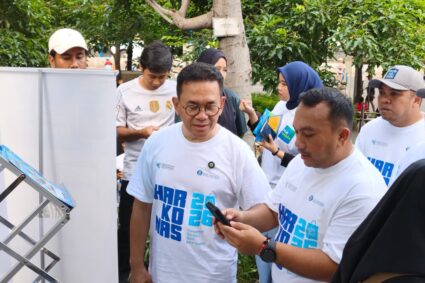 Menteri Perdagangan Apresiasi PLN Mobile di Harkonas 2026, PLN UID Jakarta Raya Perkuat Customer Experience Digital
