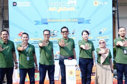 Sambut HUT DKI Jakarta ke-499, PLN UID Jakarta Raya Luncurkan Promo Tambah Daya Diskon 50 Persen