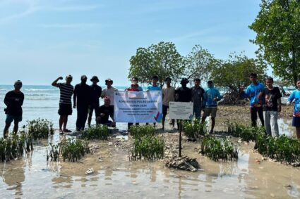 Digagas PLN UID Jakarta Raya, Program Konservasi Pulau Sabira Raih Predikat Platinum di Indonesia Green Awards 2026
