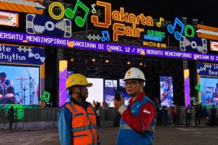 PLN Sukseskan Jakarta Fair 2026: 6,1 Juta Pengunjung dan Transaksi Rp8,2 Triliun Gerakkan Ekonomi Jakarta
