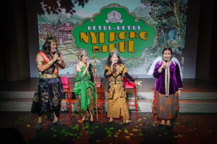 Galeri Indonesia Kaya Hadirkan Ragam Seni dan Budaya Nusantara Sepanjang September