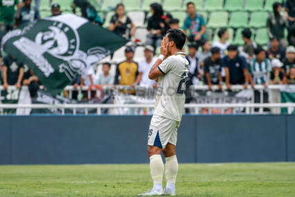Tragis! Persiku Kudus Digilas PSMS Medan 0-6 di Liga 2