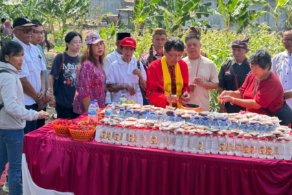 Kue Bulan 2026 di Kudus Jadi Ruang Memperkuat Toleransi dan Kerukunan