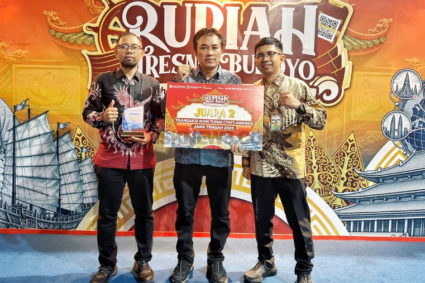Pemkab Kudus Raih Juara 2 Transaksi Non Tunai Award Jateng 2026
