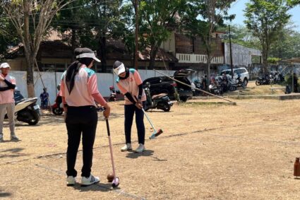 Full Team 16 Atlet, Woodball Kudus Bidik 3 Medali di Porprov Jateng 2026
