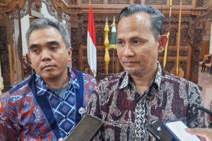 Sah, PT KAI Resmi Izinkan Asetnya Dipakai untuk Skybridge Gedung Kudus Sehat