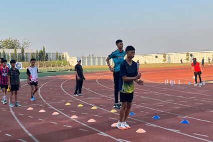 Tiga Emas Dibidik! 11 Atlet PASI Kudus Siap Bikin Kejutan di Porprov Jateng 2026