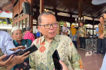 Arsul Sani: Tak Hanya Kewajiban, Warga Kudus Harus Pahami Hak Konstitusional dan Saluran Hukumnya