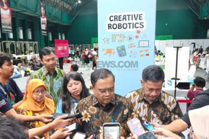 Kemendikdasmen Dorong Program Berpikir Komputasional Kudus Diterapkan di Daerah Lain
