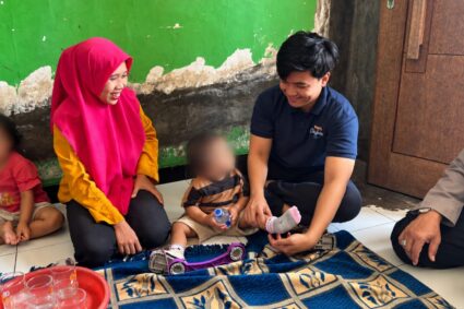 Jejak Pendampingan Tim MENTARI Clubfoot: Dari RS ‘Aisyiyah hingga Home Visit di Kaliwungu