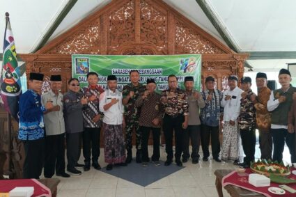 FKPPI Kudus Dorong Petani Tingkatkan Produktivitas untuk Perkuat Ketahanan Pangan