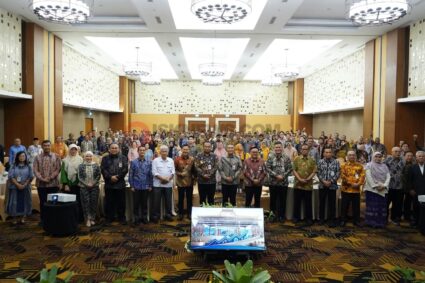 Forum PSP BPR/BPRS 2026, OJK Dorong Industri Makin Sehat dan Kompetitif