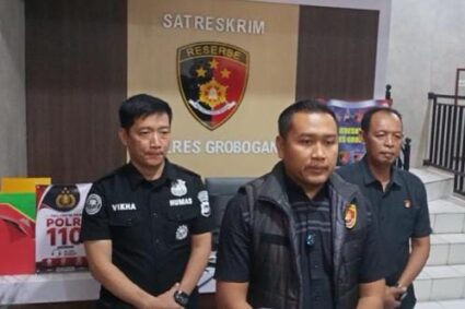 Kasus Kekerasan terhadap Siswa MTs, Polres Grobogan Periksa 5 Saksi dan 2 Terduga Pelaku