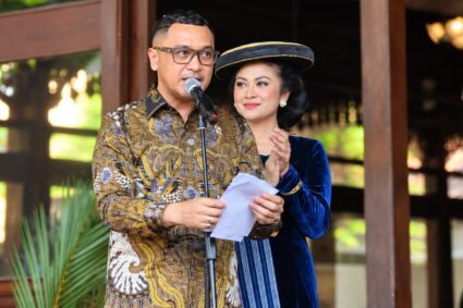Giring Ganesha Ungkap Dua Museum Kudus Jadi Perhatian Kementerian Kebudayaan