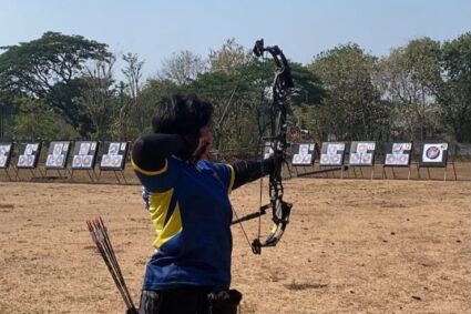 Perpani Kudus Matangkan Persiapan Tiga Atlet Panahan untuk Porprov Jateng 2026
