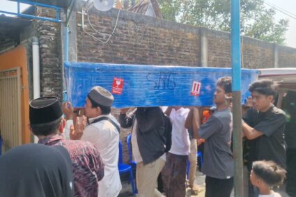 Jenazah Muhammad Adam Assegaf Teridentifikasi, Korban KM Virgo Asal Kudus Dipulangkan