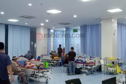 Pasien IGD Melonjak, RS Sarkies ‘Aisyiyah Kudus Pastikan Layanan Darurat Tetap Berjalan