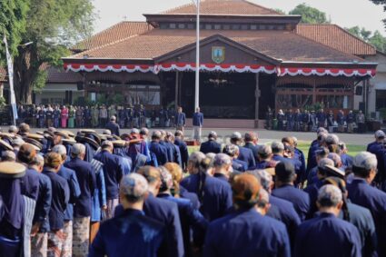 Urup Nguripi Jadi Semangat Hari Jadi ke-477, Sam’ani Ajak Warga Lanjutkan Pembangunan