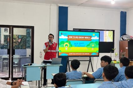 Bangun Generasi Sadar Energi, PLN UID Jakarta Raya Tanamkan Budaya Efisiensi Listrik Sejak Dini