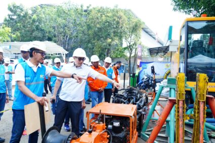 PLN Pastikan Kesiapan Peralatan dan Personel Mitra untuk Konstruksi Jaringan yang Andal dan Aman