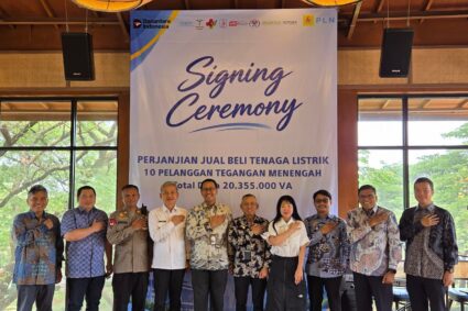 Menuju 5 Abad Jakarta, PLN Siapkan 20,355 MVA untuk Dukung Pertumbuhan Ekonomi