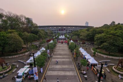 Bawa Semangat Lokal ke Panggung Internasional: PLN Fasilitasi UMKM Binaan di Plaza Timur GBK pada Ajang FIFA ASEAN Cup 2026