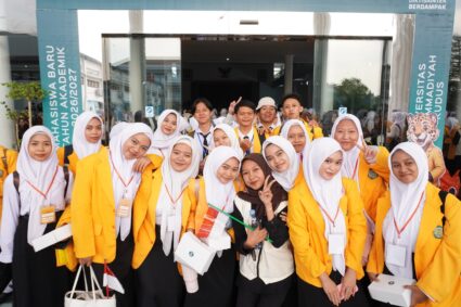 UMKU Buka PMB 2027/2028 Gelombang Spesial Milad, Ada Beasiswa UKT Hingga 25 Persen