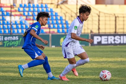 Sempat Samakan Skor, Persiku Kudus Malah Tumbang 1-2 dari PSGC Ciamis
