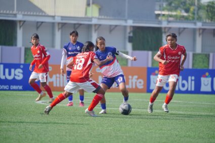 HYDROPLUS Soccer League 2026/2027 Bergulir, Kudus Kembali Jadi Tuan Rumah Liga Sepak Bola Putri