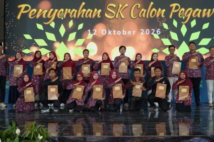 Hadiah Umroh hingga SK Pegawai, Cara UMKU Apresiasi Dedikasi Keluarga Besar Kampus