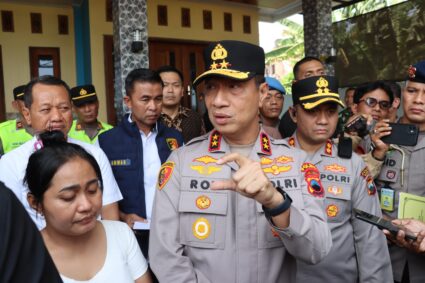 Kapolda Jateng Tegas Berantas Premanisme di Kudus, Penagihan Utang Tak Boleh Pakai Kekerasan