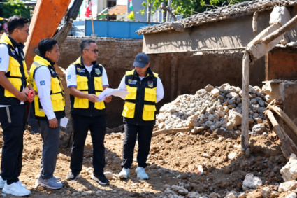 Proyek Infrastruktur Kudus Mulai Molor, PUPR Layangkan SP dan Gelar SCM, Penyedia Jasa Dipantau Ketat