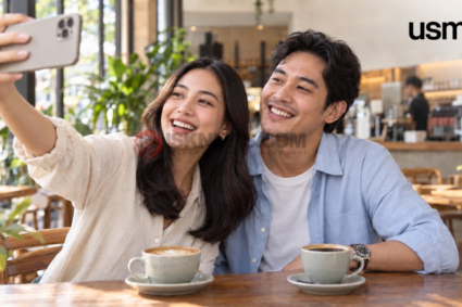 Atasi Tampilan Gigi Kekuningan, usmile Kenalkan Teknologi Optical Whitening