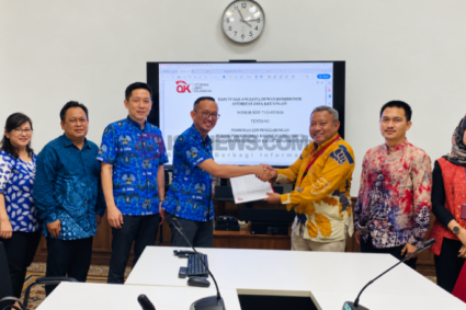 Dua BPR di Jawa Tengah Resmi Dapat Persetujuan Penggabungan dari OJK