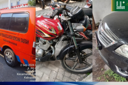 12 Lot Aset Pemkab Kudus Dilelang, Ada Mobil Dinas hingga Alat Berat Rusak Berat