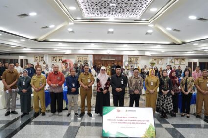 Biaya Investasi hingga Sertifikasi Jadi Kendala, OJK Dorong Pembiayaan Hijau untuk IKM