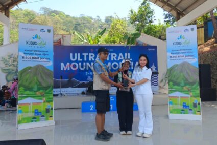 BLDF Salurkan 11.603 Bibit Pohon dari Program Stride for Nature di UTMM 2026