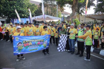 Puncak Peringatan Milad ke-25 SD IT Al Islam Kudus: Usung Semangat Sekolah Adab dan Budaya Adiwiyata