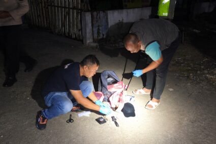 Pria Terjatuh dari Lantai 5 Gedung Parkir Pasar Kliwon Kudus, Alami Cedera Berat