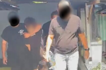 Polisi Bekuk Pelaku Perampasan Motor di Mlatinorowito Kudus, Rekannya Masih Buron