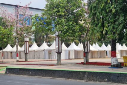 Bupati Kudus Imbau Event Komersial Tak Terpusat di Alun-Alun, Balai Jagong Jadi Alternatif