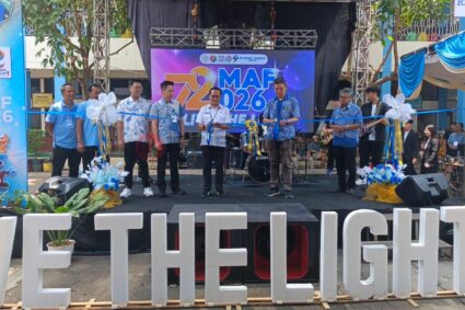 Dari Edufair hingga Gelar Karya, MAF 2026 Semarakkan HUT ke-72 Sekolah Masehi Kudus