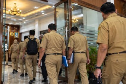 Siapa Mereka? 14 Nama Lolos Seleksi 3 Jabatan Strategis Pemkab Kudus, Ada Kursi Direktur RSUD