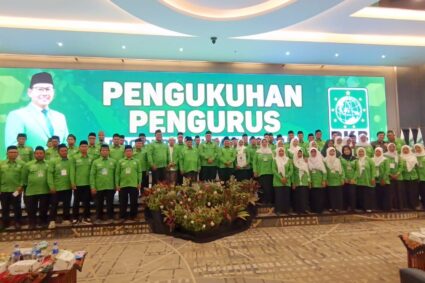 Syarif Abdillah Kukuhkan Pengurus DPC PKB Kudus, Ida Nur Sa’adah Bidik 10 Kursi DPRD pada Pemilu 2029