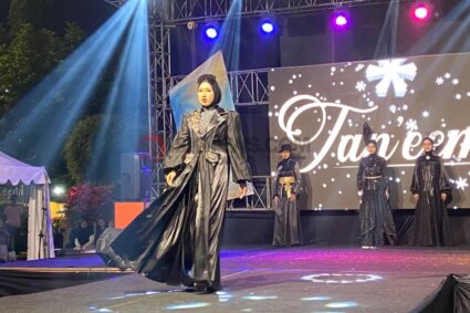 Enam Koleksi Busana Tan’eem Meriahkan Fashion Show Muria Summerfest 2026