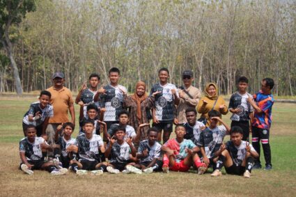 ASTI Kudus Sapu Bersih Tiga Gelar Juara Piala Liga Grassroots 2026 di Cepu, Blora
