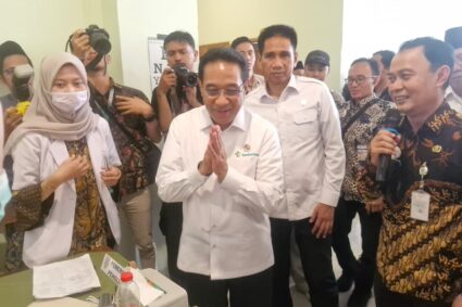 Kemenkes Siapkan 5.600 Alat Deteksi TBC, Seluruh Puskesmas Bakal Kebagian
