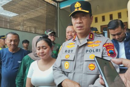 Geger Kudus! 21 Debt Collector Datangi Rumah Warga, Kapolda Jateng Turun Tangan