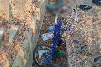 Polisi Selidiki Kematian Perempuan di Saluran Irigasi Jalan Kudus–Jepara