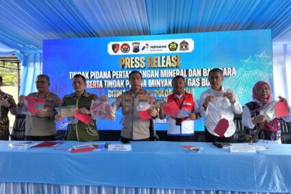 Pertamina Pastikan Stok BBM dan LPG di Jateng-DIY Aman, Penyalahgunaan Ditindak Tegas